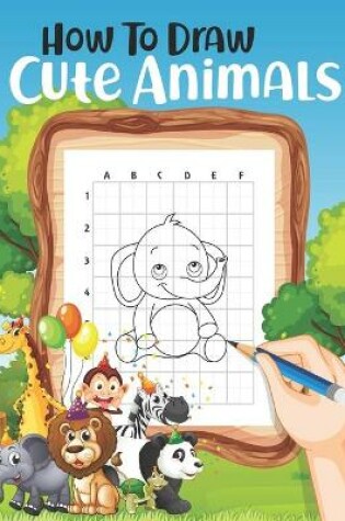 Cover of How To Draw Animals