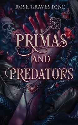 Book cover for Primas and Predators