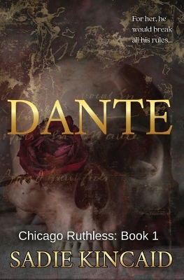 Book cover for Dante