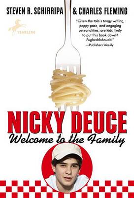 Book cover for Nicky Deuce