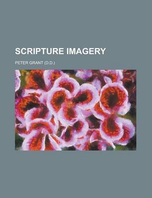 Book cover for Scripture Imagery