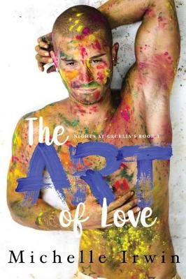 Book cover for The Art of Love