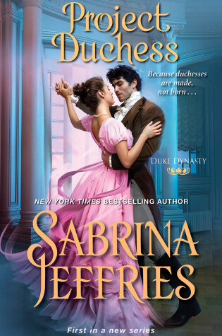 Cover of Project Duchess