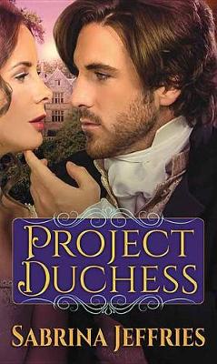 Project Duchess by Sabrina Jeffries