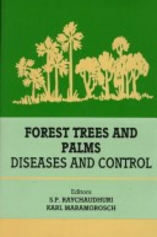 Cover of Forest Trees and Plants