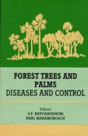 Book cover for Forest Trees and Plants