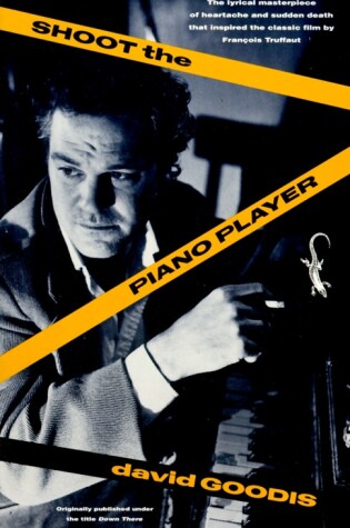 Cover of Shoot the Piano Player