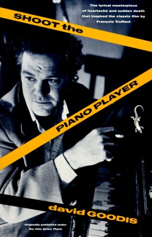 Book cover for Shoot the Piano Player