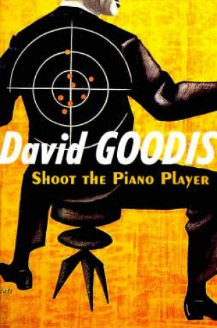 Cover of Shoot the Piano Player