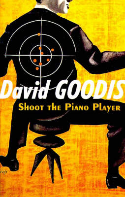 Book cover for Shoot the Piano Player