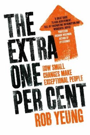 Cover of The Extra One Per Cent