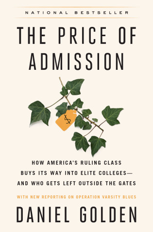 Cover of The Price of Admission (Updated Edition)