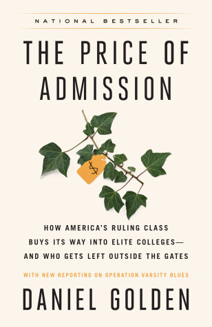 Book cover for The Price of Admission (Updated Edition)