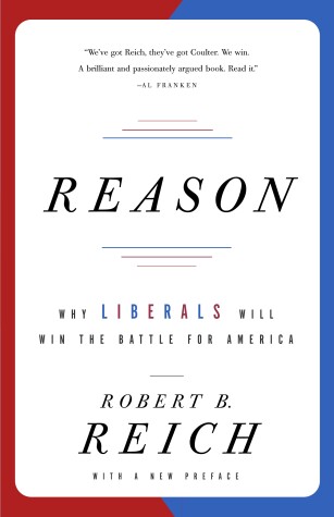 Book cover for Reason