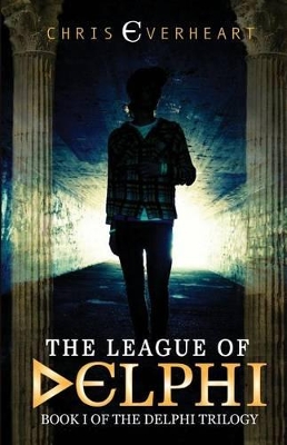 Book cover for The League of Delphi