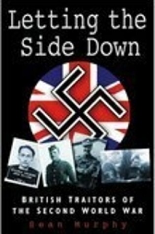 Cover of Letting the Side Down