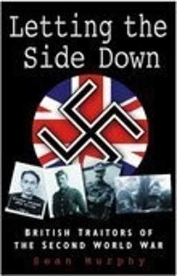 Book cover for Letting the Side Down