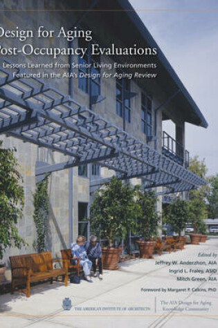 Cover of Design for Aging Post Occupancy Evaluations