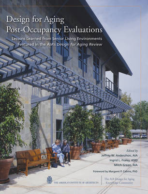 Book cover for Design for Aging Post Occupancy Evaluations