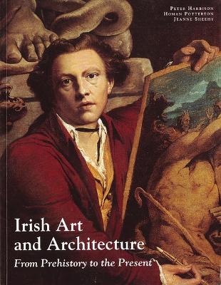 Book cover for Irish Art and Architecture
