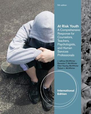 Book cover for At Risk Youth, International Edition