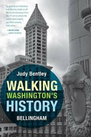 Cover of Walking Washington's History