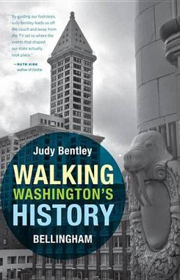 Book cover for Walking Washington's History