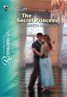 Book cover for The Secret Princess