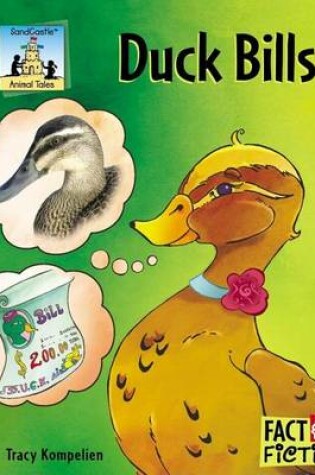 Cover of Duck Bills