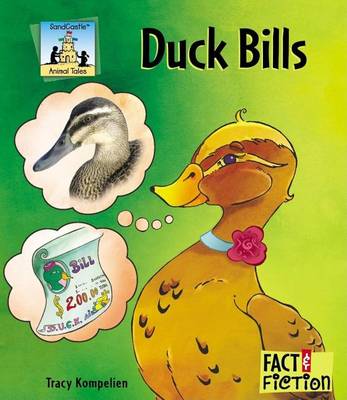 Cover of Duck Bills