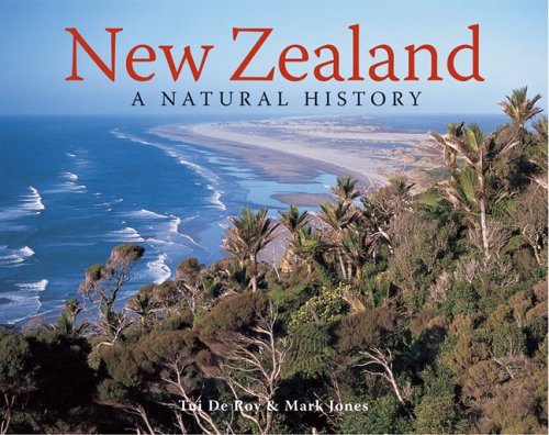 Book cover for New Zealand