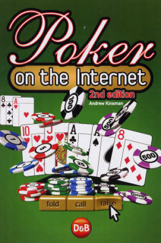 Cover of Poker on the Internet