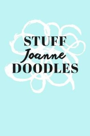 Cover of Stuff Joanne Doodles