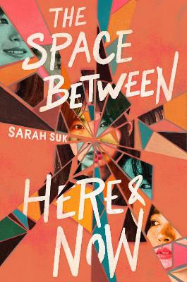 Book cover for The Space between Here & Now