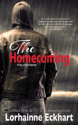 Cover of The Homecoming