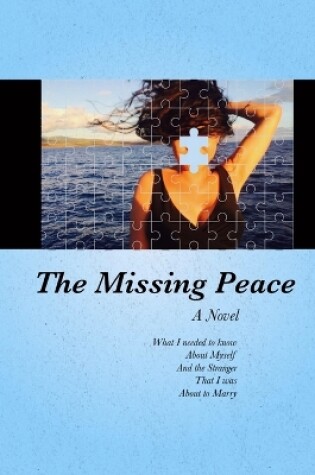 Cover of The Missing Peace