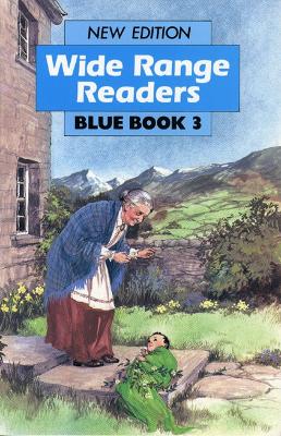 Book cover for Wide Range Reader Blue Book 03 Fourth Edition