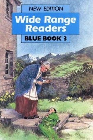 Cover of Wide Range Reader Blue Book 03 Fourth Edition