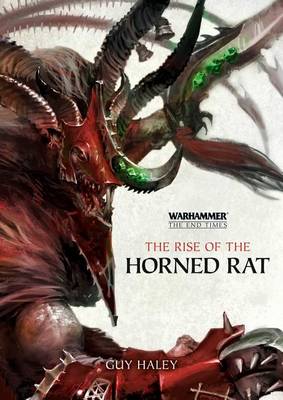 Book cover for The Rise of the Horned Rat