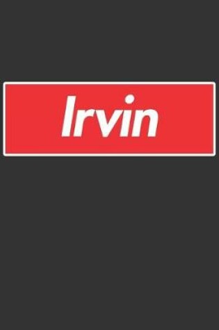 Cover of Irvin