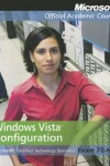 Book cover for Exam 70-620 Windows Vista Configuration