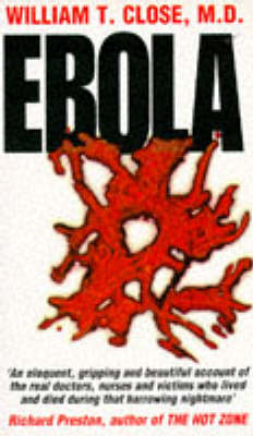 Book cover for Ebola