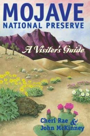 Cover of Mojave National Preserve
