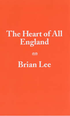 Book cover for The Heart of All England