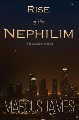 Book cover for Rise of the Nephilim