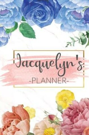 Cover of Jacquelyn's Planner