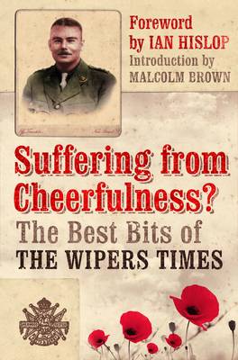 Book cover for Suffering from Cheerfulness