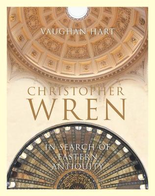 Book cover for Christopher Wren