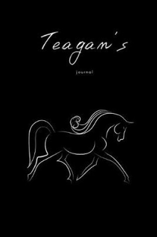 Cover of Teagan's Notebook