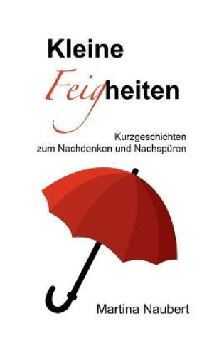 Cover of Kleine Feigheiten